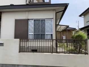 常滑市　U様邸　庭木伐採工事🌲 アイキャッチ画像