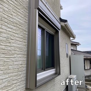 シャッター新設工事をさせていただきました✨ アイキャッチ画像
