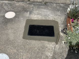 半田市　H様邸　水道メーター蓋・ボックス交換工事 アイキャッチ画像