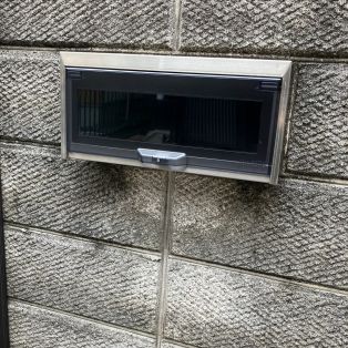 阿久比町　Y様邸　ポスト蓋取替工事 アイキャッチ画像