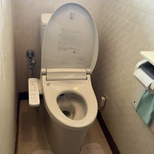 刈谷市　T様邸　便器交換工事 アイキャッチ画像