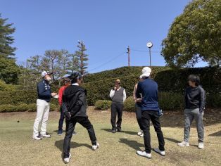 コンペ名は　気まぐれ（わいわい）ゴルフコンペ⛳️ アイキャッチ画像