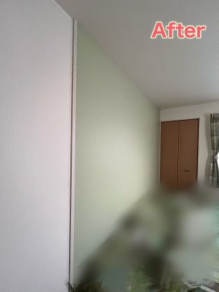 半田市　Ｈ様邸　子ども部屋間仕切り🌈💫 アイキャッチ画像