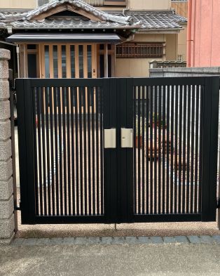 半田市 T様邸 門扉錠交換工事🔑 アイキャッチ画像