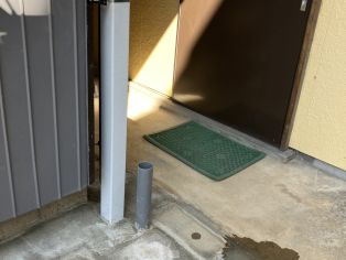 半田市 M様邸 立水栓取替&配管補修🚰 アイキャッチ画像