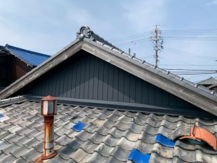 常滑市 N様邸 屋根修繕🏠 アイキャッチ画像