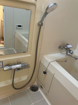 南知多町　I様邸 浴室・洗濯機水栓金具交換🚰 アイキャッチ画像