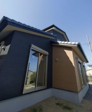 東海市 H様邸 新築一軒家🏡 〜完成間近〜 アイキャッチ画像