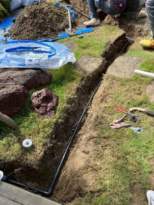 知多市 M様邸 給水管修理💧🧑‍🔧 アイキャッチ画像