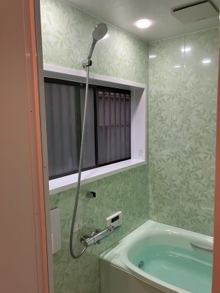 南知多町 T様邸 浴室リフォーム🛁 アイキャッチ画像