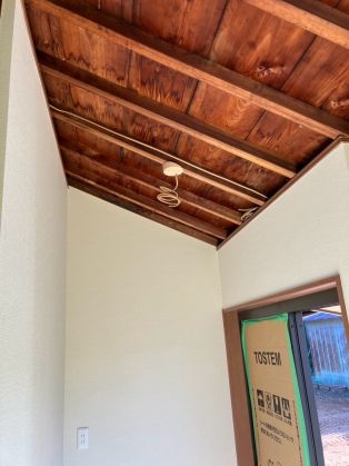 古民家リフォーム 施工のご紹介です💡 アイキャッチ画像