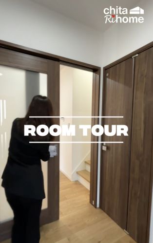 完成新築一軒家🏠✨ 新築も知多リホームにお任せください♪ アイキャッチ画像