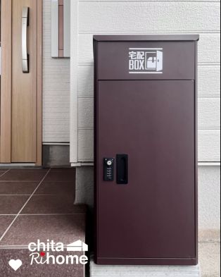 ＼＼宅配ボックス／／不在が多い、再配達連絡が面倒、防犯面も気になる方におすすめ📮📦 アイキャッチ画像