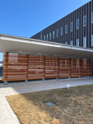 INAXの造作洗面🪞✨ アイキャッチ画像