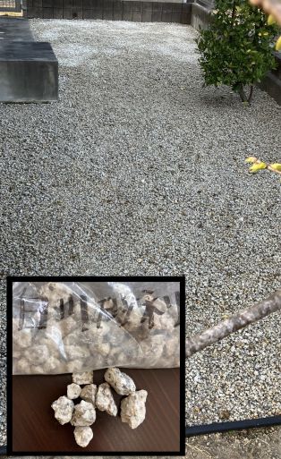 南知多町 U様邸 防草対策砂利敷き🪨 アイキャッチ画像