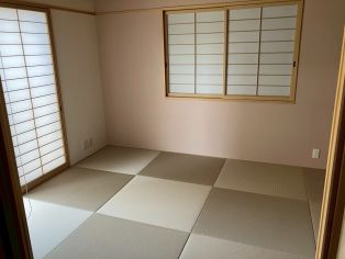 半田市 O様邸 和室改修🍵 アイキャッチ画像