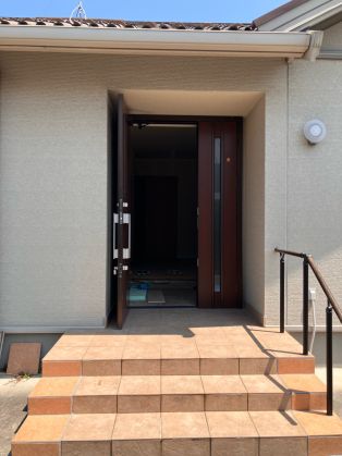 S様邸 ただいま平屋改装中です🏠✨ アイキャッチ画像