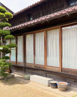 守りたい日本家屋と日本庭園です🏠🌳 アイキャッチ画像