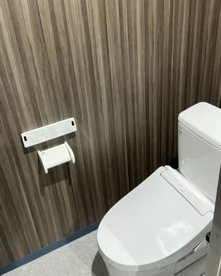 名古屋市 事務所 トイレ改修 アイキャッチ画像