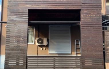 木製ベランダ改修工事 アイキャッチ画像