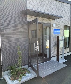 事務所新築工事 アイキャッチ画像