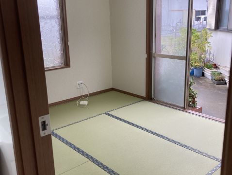 和室改装工事 アイキャッチ画像