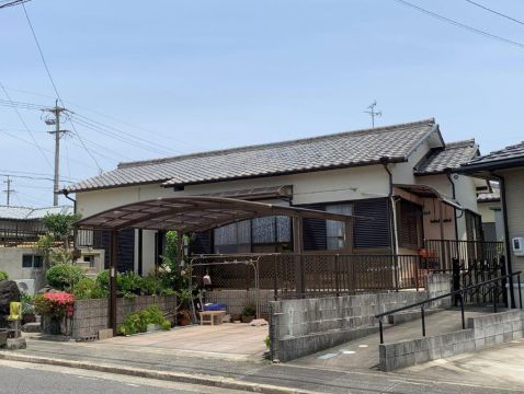 外壁塗装工事 アイキャッチ画像