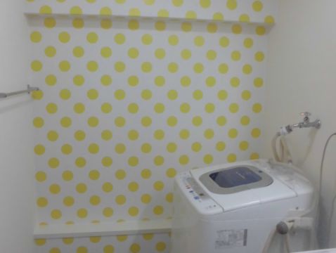 マンション洗面所改装工事 アイキャッチ画像