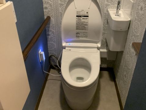 トイレ改装工事 アイキャッチ画像