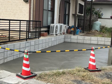 エクステリア工事 アイキャッチ画像