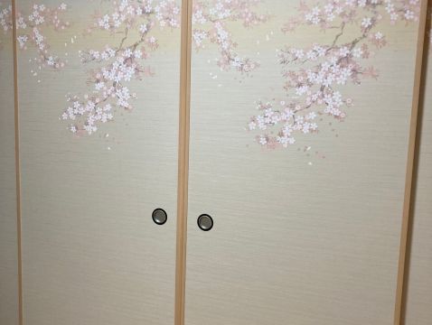 マンション襖張替工事 アイキャッチ画像