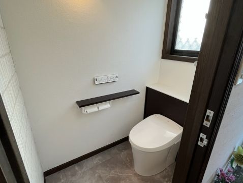 トイレ改装工事 アイキャッチ画像