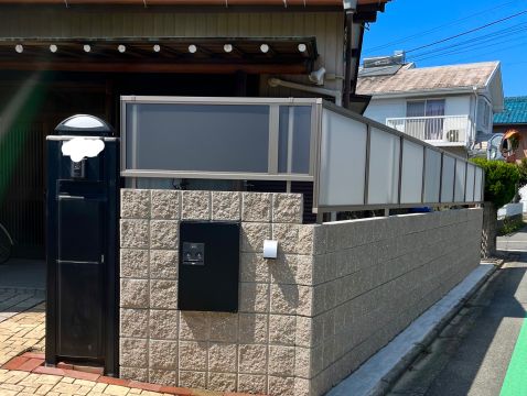 エクステリア工事 アイキャッチ画像