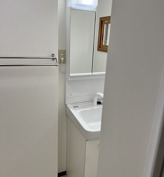 洗面台交換工事 アイキャッチ画像