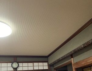 和室天井断熱工事 アイキャッチ画像