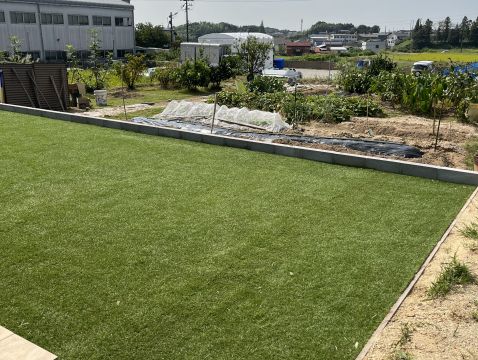 エクステリア工事 アイキャッチ画像