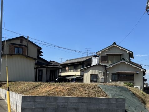 草刈り工事 アイキャッチ画像
