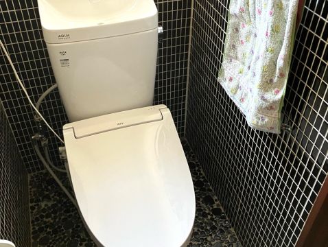 トイレ便器交換工事 アイキャッチ画像