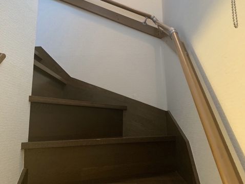 階段手すり交換 アイキャッチ画像