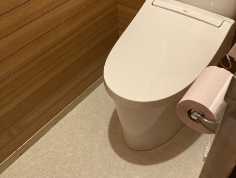LIXILリトイレ（リフォーム対応型トイレ） アイキャッチ画像