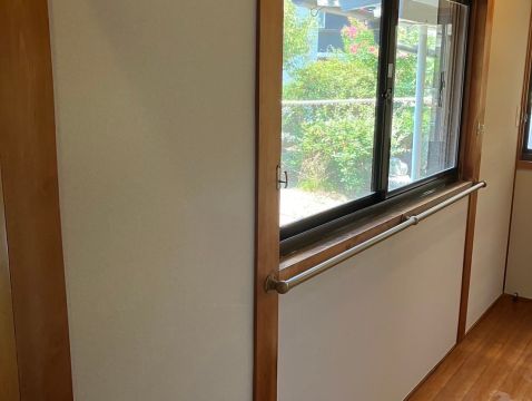 壁クロス張り替え アイキャッチ画像