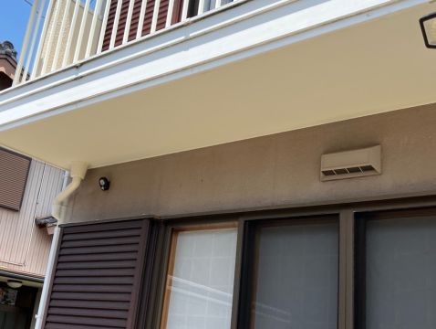 武豊町 S様邸 ベランダ修繕•テラス波板交換 アイキャッチ画像
