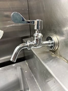 厨房水栓金具交換工事 アイキャッチ画像