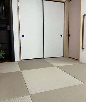 和室改修工事及び建具交換工事 アイキャッチ画像