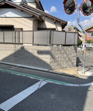 エクステリア工事 アイキャッチ画像