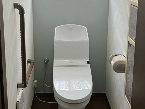 INAX アメージュ トイレリフォーム アイキャッチ画像