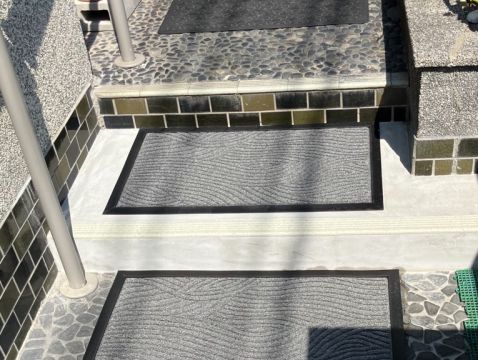 玄関アプローチ補修 アイキャッチ画像
