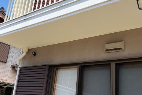 武豊町 S様邸 ベランダ修繕•テラス波板交換 アイキャッチ画像