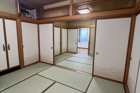 和室及び室内改修 アイキャッチ画像