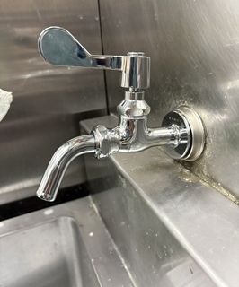 厨房水栓金具交換工事 アイキャッチ画像